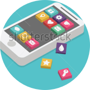 Web application, app mobile & tv system integration